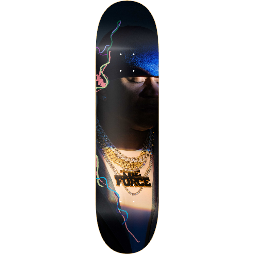 Supreme スケートボード デッキ Tupac