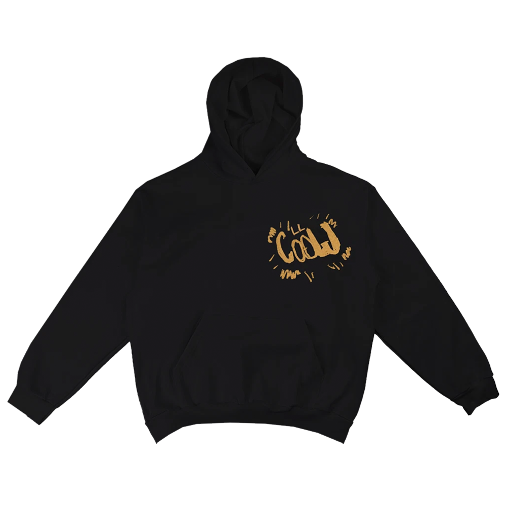 Frequencies Hoodie Front