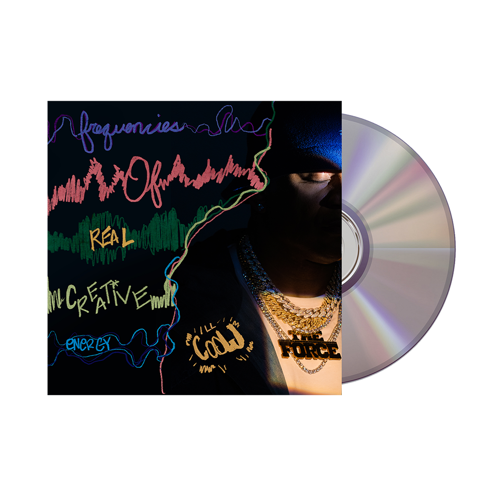 THE FORCE CD - LL COOL J Official Store